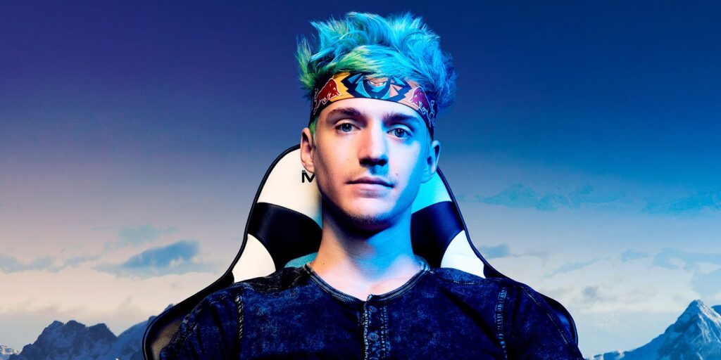 ninja merch Bio